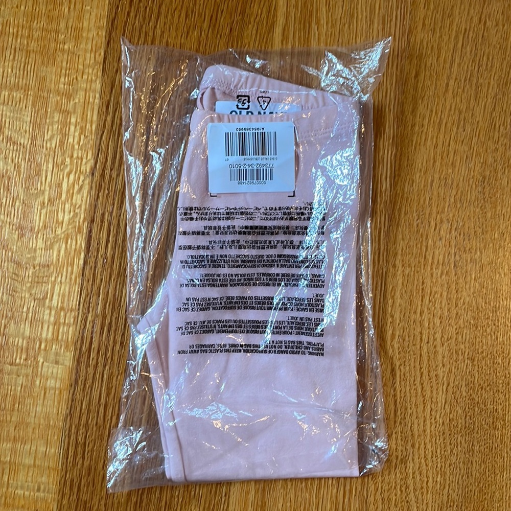 NWT Old Navy girls leggings